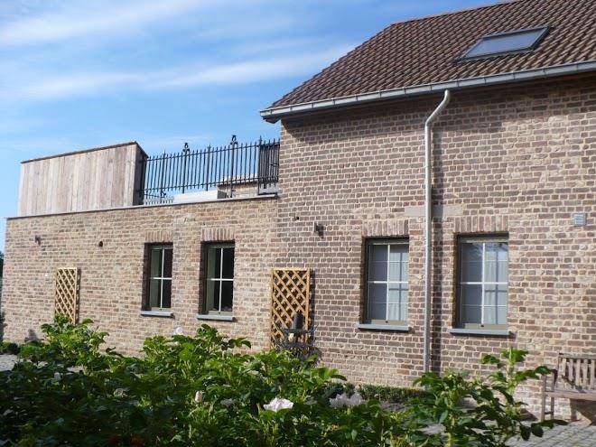 B&b kamer en aambeeld