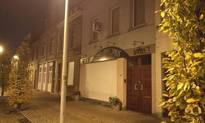 Banketbakkerij st antonius