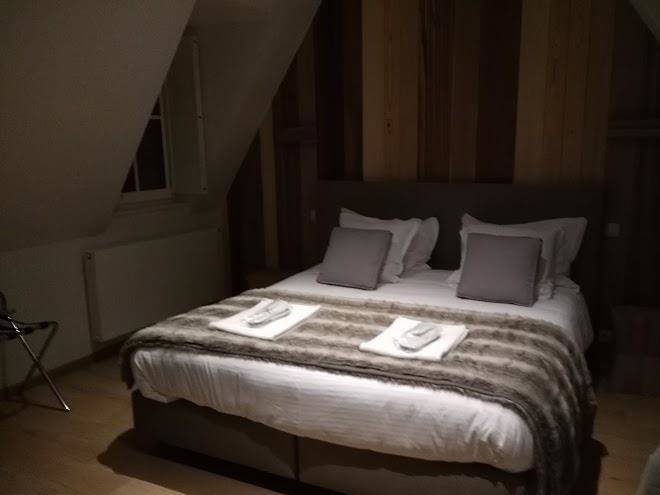 B&b the nest