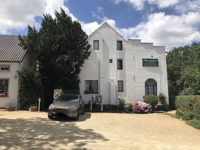 Bed and breakfast sterckxhof