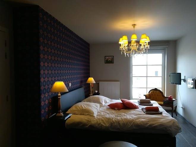 Bed and breakfast tremelo pony's en pistolets