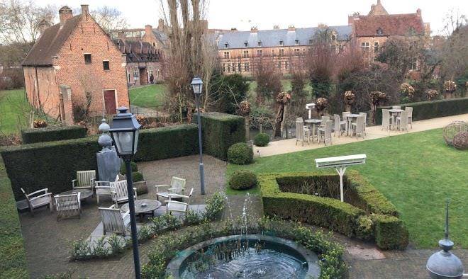 Begijnhof Hotel