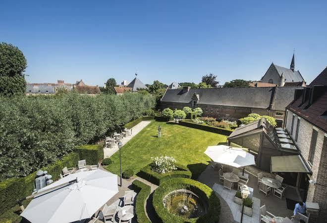 Begijnhof hotel