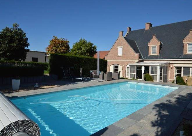 Comfortable holiday home with jacuzzi in tienen belgium