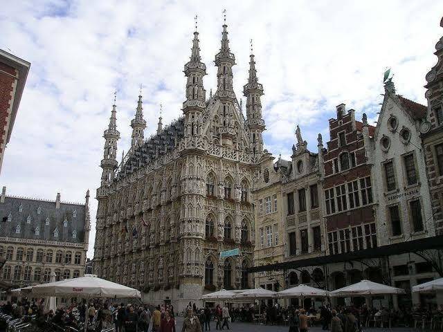 Condo gardens leuven