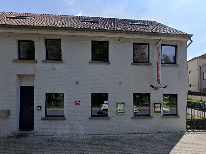 De bibliotheek