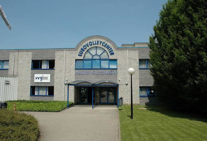 Eurovolley Center Image