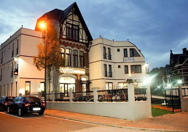 Fly inn hotel & lounge brussels airport