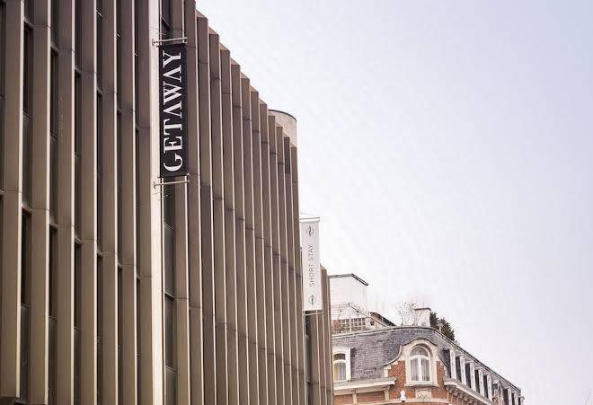 Getaway studios leuven