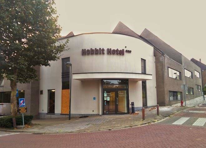 Hobbit hotel zaventem