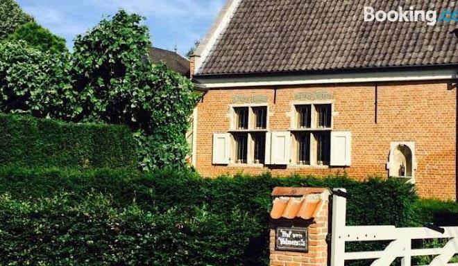 Hof van volmersele