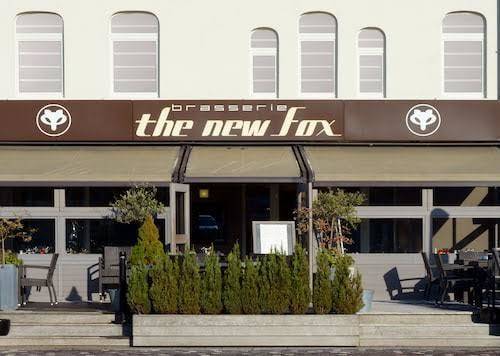 The new fox
