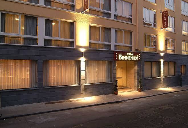 Hotel binnenhof
