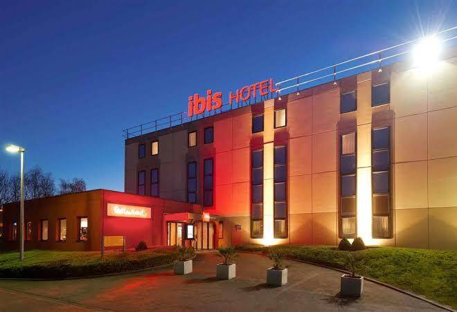 Hotel ibis budget brussels airport