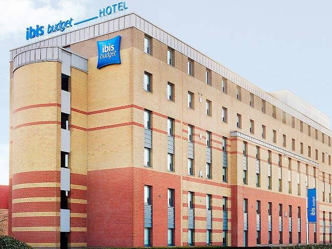 Ibis budget brussels airport