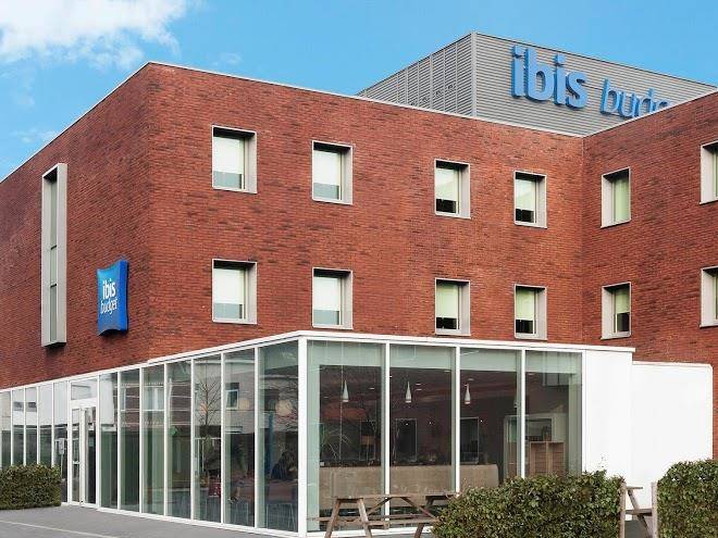 Ibis budget hotel brussels south ruisbroek