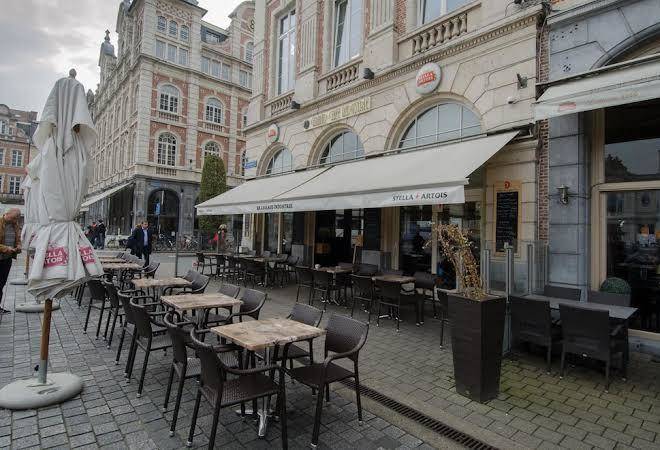Hotel industrie