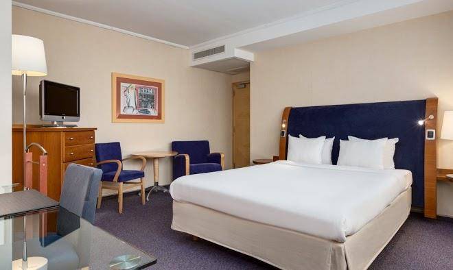 Hotel nh brussels airport