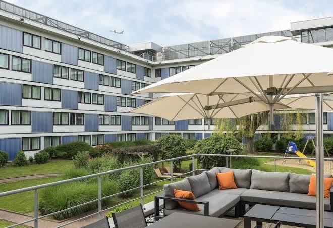 Hotel novotel brussels airport