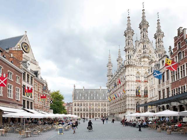 Novotel leuven centrum