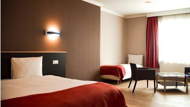 Hotel taormina zaventem