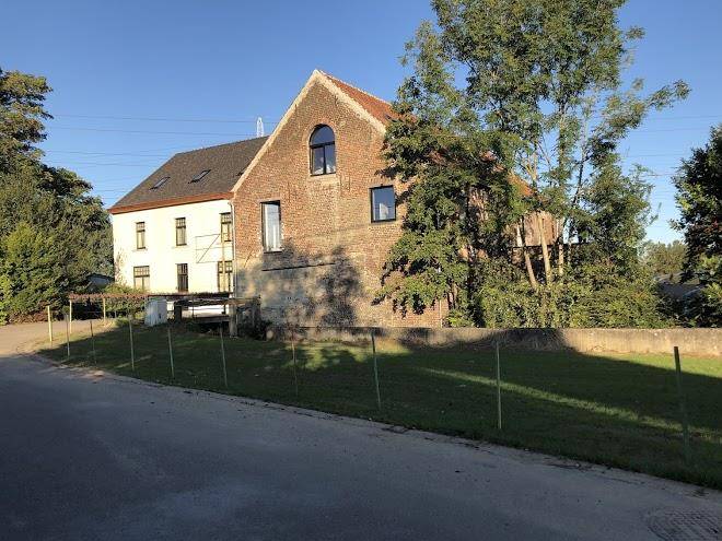 Langeveldemolen b&b