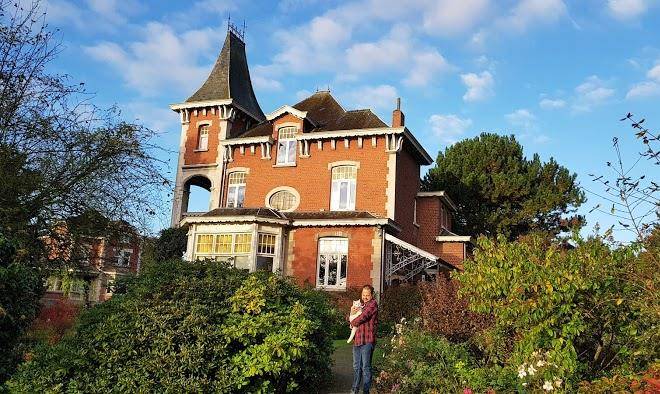 Le deuxieme etage
