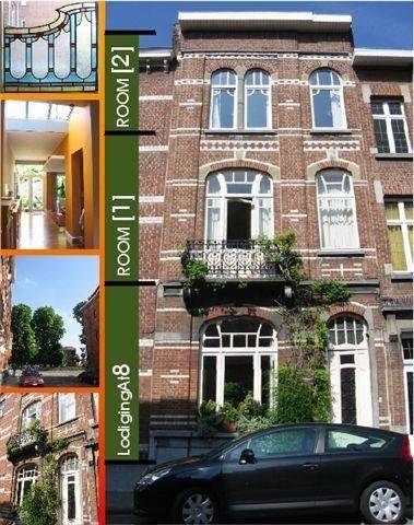 B&b lodging at 8