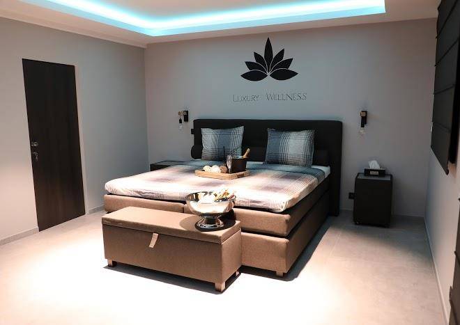 Luxury wellness