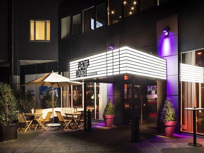 Pentahotel leuven