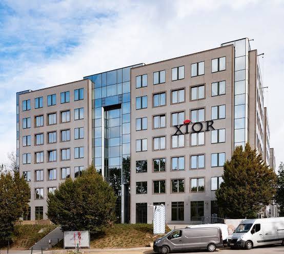 Roxi residence brussels
