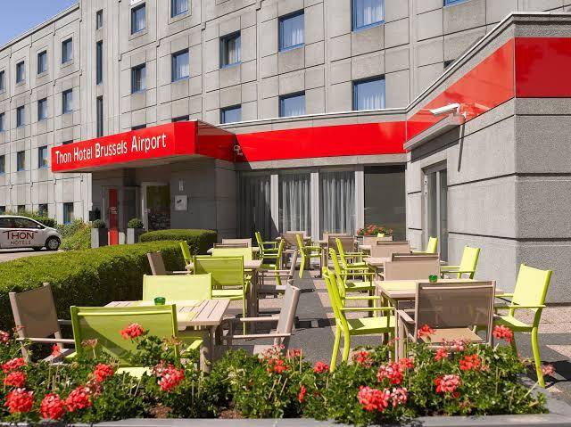 Thon hotel brussels airport