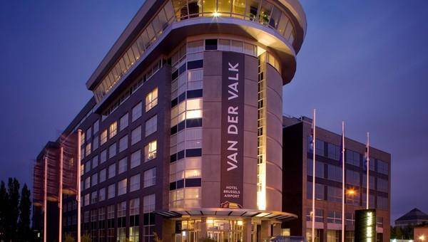 Van der valk hotel brussel airport
