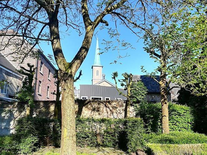 B&b het agnetenklooster