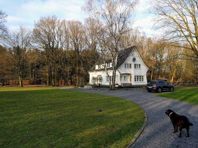 B&b op de driepaal