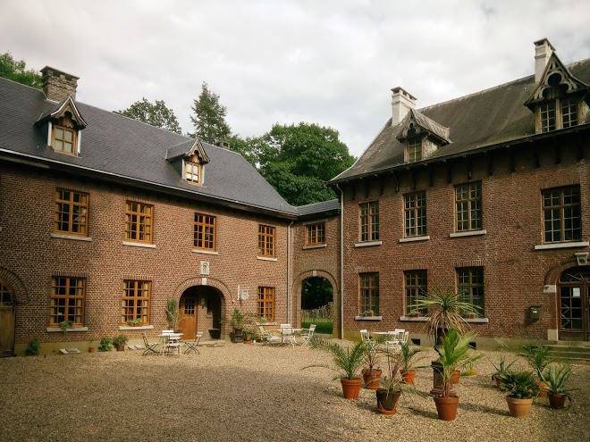 B&b het domherenhuis