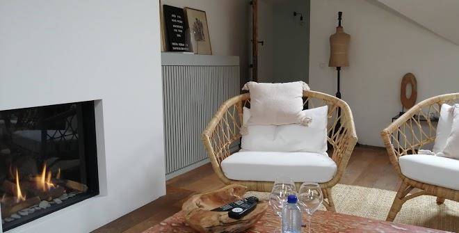 B&b slapen bij sint pieter