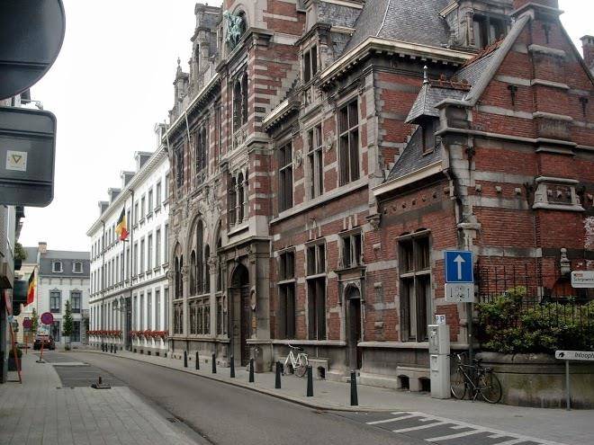 Bed and breakfast aan de lombaardhof