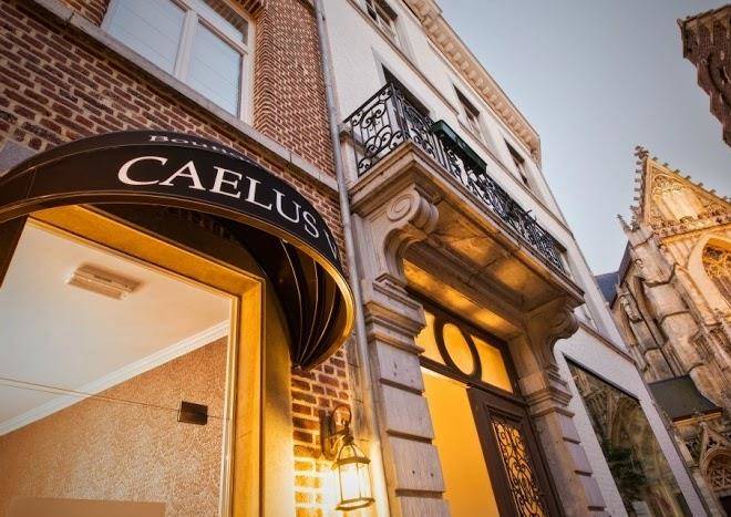 Boutique hotel caelus vii