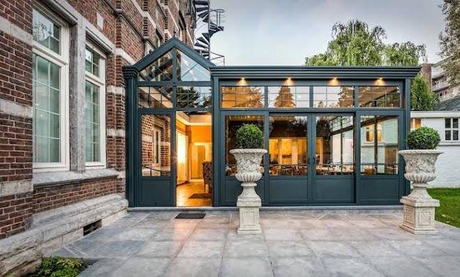 Boutique hotel huys van steyns