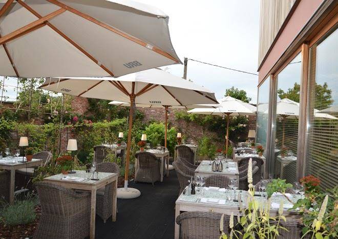 4 sterren bed and breakfast en restaurant vous le vous
