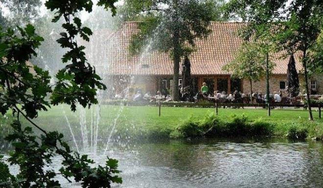 De hoogmolen