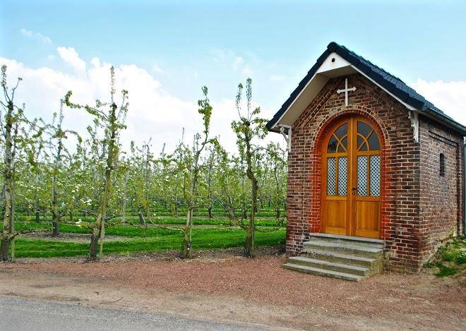 De tuin van agatha