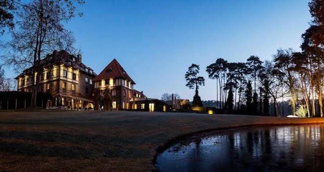 Domaine la butte aux bois