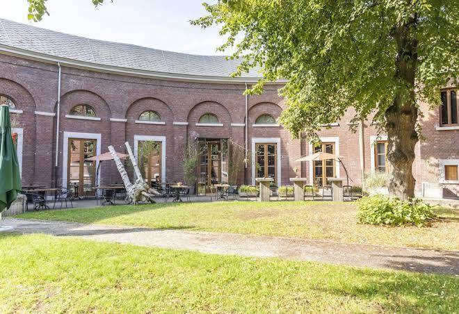 Eburon Hotel Different Hotels Image