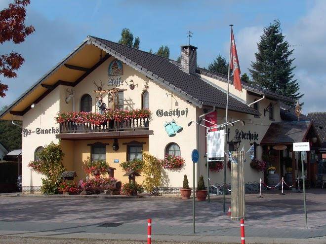 Gasthof lederhose