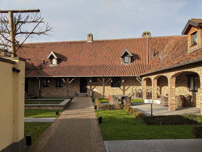 Hoeve roosbeek