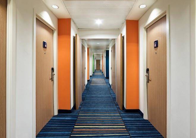 Holiday inn express hasselt