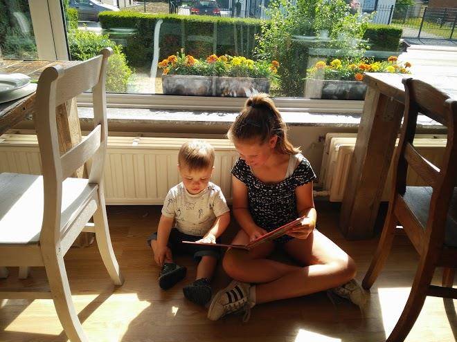 Hotel bij ford