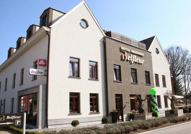 Hotel brasserie belfleur